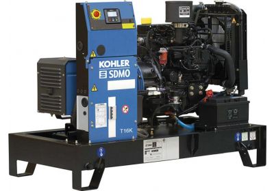 Стационарная электростанция KOHLER-SDMO Pacific T16K    