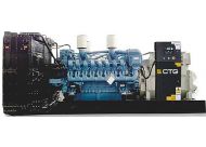 Дизельный генератора CTG 1515B