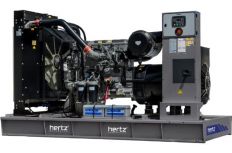 Дизельный генератор Hertz HG 400 DL
