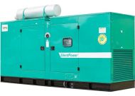 Дизельный генератор MGE p320CS