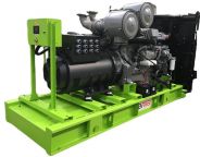 Дизельный генератор GenPower GNT-GNP 1100 OTO
