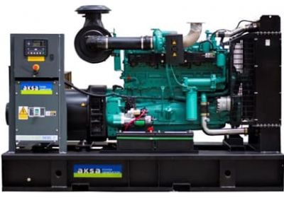 Дизельный генератор AKSA APD 150 BD