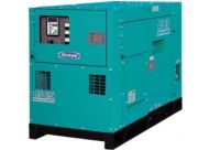 Дизельный генератор Denyo DCA-45ESI Дизельный генератор Denyo DCA-45ESI