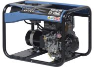 Дизельный генератор KOHLER-SDMO (Франция) DIESEL 4000 E XL C