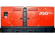 Дизельный генератор AGG DE605D5  Дизельный генератор AGG DE605D5