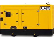 Дизельный генератор JCB G175QX Дизельный генератор JCB G175QX