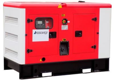 Дизельный генератор Азимут АД-48С-Т400-1РКМ6