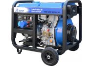 Дизель генератор TSS SDG 8000EHA Дизель генератор TSS SDG 8000EHA