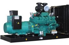 Дизельный генератор Leega Power LG66C