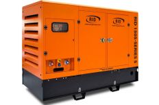 Дизельный генератор RID 150 S-SERIES S в кожухе