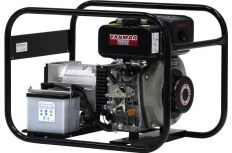 Генератор дизельный EUROPOWER EP 4000 DE