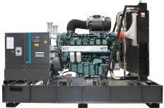 Дизельный генератор Atlas Copco QI 580
