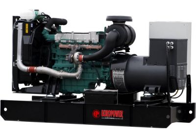 Генератор дизельный EUROPOWER EP 130 TDE