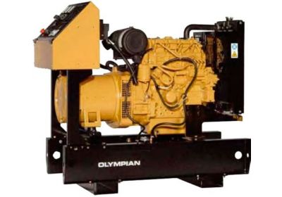 Дизельный генератор Caterpillar GEP30-1
