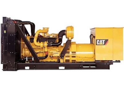Дизельный генератор Caterpillar C32
