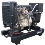 Дизельный генератор GMGen GMI33