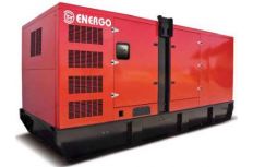 Электрогенераторная установка Energo ED 665/400 MUS
