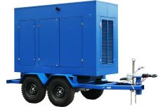 Дизельный генератор ТСС ЭД-200С-Т400-1РМ5