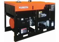 Дизельный генератор Kubota J 320