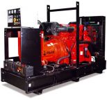 Дизельный генератор Gesan DVA 200 E