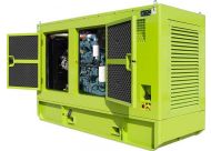 Дизельный генератор Motor АД 100-Т400 Doosan в кожухе Дизельный генератор Motor АД 100-Т400 Doosan в кожухе