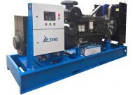 Дизельный генератор ТСС АД-320С-Т400-1РМ5