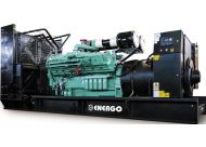 Дизельный генератор Energo AD1250-T400CM Дизельный генератор Energo AD1250-T400CM