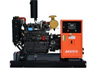 Дизельный генератор MVAE АД-30-230-АР с АВР Дизельный генератор MVAE АД-30-230-АР с АВР