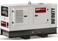 Дизельный генератор Genmac INFINITY G20PS