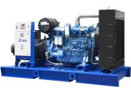 Дизельный генератор ТСС АД-240С-Т400-1РМ9 (Mecc Alte) Дизельный генератор ТСС АД-240С-Т400-1РМ9 (Mecc Alte)