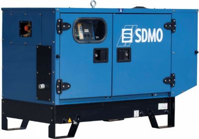 Дизельный генератор KOHLER-SDMO T11HKM