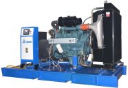 Дизельный генератор ТСС АД-320С-Т400-1РМ9
