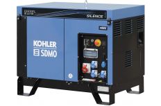 Дизель генератор SDMO DIESEL 15 LC TA SILENCE C5