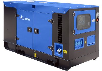 Дизельный генератор ТСС АД-25С-Т400-2РКМ7
