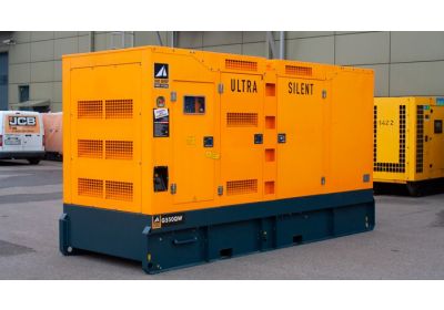 Дизельный генератор JVM G550QW