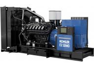 Дизельный генератор KOHLER-SDMO (Франция) KD 800 Дизельный генератор KOHLER-SDMO (Франция) KD 800