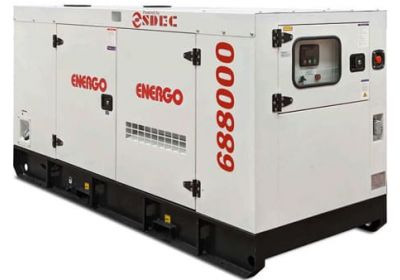 Дизельный генератор Energo MP688S-S