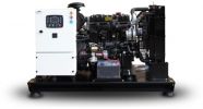Дизельный генератор SMV 110IS