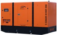Дизельный генератор Genbox CM160-S