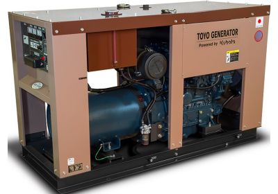 Дизельный генератор Toyo TG-30SPC