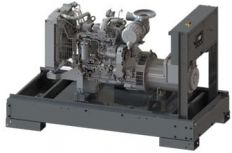 Дизельный генератор FOGO FDF 100I