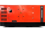 Дизельный генератор Himoinsa HDW-580 T5 Дизельный генератор Himoinsa HDW-580 T5