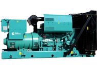 Дизельный генератор Cummins C700D5