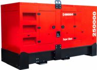 Дизельный генератор Energo EDF EDF 250/400 DS Дизельный генератор Energo EDF EDF 250/400 DS