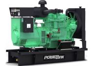 Дизельный генератор PowerLink GMS30PX Дизельный генератор PowerLink GMS30PX