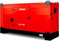 Дизельная электростанция Energo EDF 130/400 VS в кожухе с АВР Дизельная электростанция Energo EDF 130/400 VS в кожухе с АВР