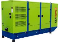 Дизельный генератор GenPower GNT-GNP 660-L6 OTOSK Дизельный генератор GenPower GNT-GNP 660-L6 OTOSK