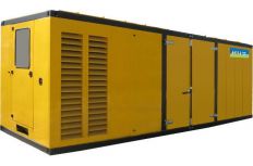 Дизельный генератор Aksa AC-880