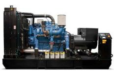 Электрогенераторная установка Energo ED 400/400 MU