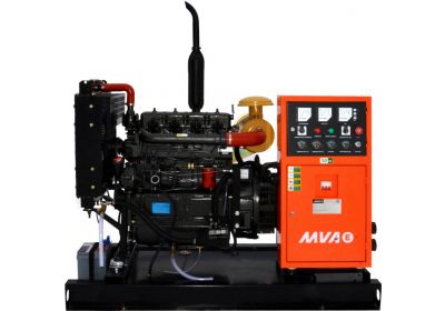 Дизельный генератор MVAE АД-20-400-Р